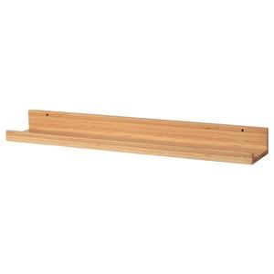 IKEA MALERAS Picture Ledge Bamboo 21 5/8" 405.113.58